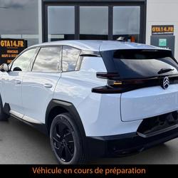 Citroen C5 Aircross Hybride 145 ch e-DCS6 Plus occasion - Le Castelet - photo 2/7