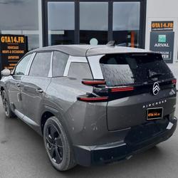 Citroen C5 Aircross Hybride 145 ch e-DCS6 Plus occasion - Le Castelet - photo 2/5