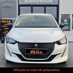 Peugeot 208 BlueHDi 100 S&S BVM6 GT Line occasion - Le Castelet - photo 2/6