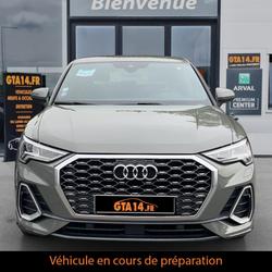 Audi Q3 1.5 35 TFSI - 150 - BV S-tronic 2019 S Line occasion - Le Castelet - photo 2/6