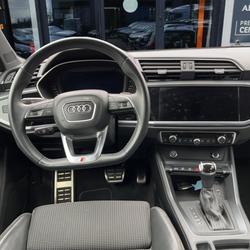Audi Q3 1.5 35 TFSI - 150 - BV S-tronic 2019 S Line occasion - Le Castelet - photo 3/6