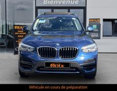 BMW X3 Le Castelet