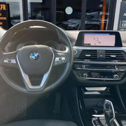 BMW X3 xDrive 30e - BVA 292 ch occasion - Le Castelet - photo 2/6