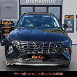 Hyundai Tucson 1.6 T-GDi Plug-in - 265 HTRAC - BVA 2020 occasion - Le Castelet - photo 2/7