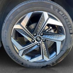 Hyundai Tucson 1.6 T-GDi Plug-in - 265 HTRAC - BVA 2020 occasion - Le Castelet - photo 3/7