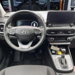 Hyundai Kona Hybrid - 141 - BV DCT 6 II 2023 Cr&eacute;ative occasion - Le Castelet - photo 3/6