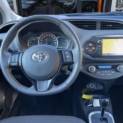 Toyota Yaris 1.5 - 110 VVT-i occasion - Le Castelet - photo 3/6