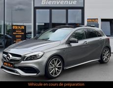 Mercedes Classe A Le Castelet