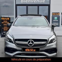 Mercedes Classe A 45 -AMG A Speedshift DCT 4-Matic occasion - Le Castelet - photo 2/7