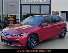 Volkswagen Golf 8 Le Castelet