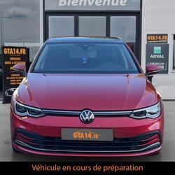 Volkswagen Golf 8 1.0 eTSI OPF 110 DSG7 Active occasion - Le Castelet - photo 2/7