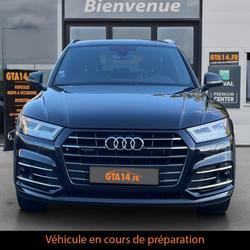 Audi Q5 55 TFSI e 367 S tronic 7 Quattro S line occasion - Le Castelet - photo 2/6