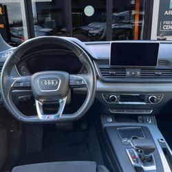 Audi Q5 55 TFSI e 367 S tronic 7 Quattro S line occasion - Le Castelet - photo 3/6