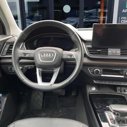 Audi Q5 Quattro 2.0 50 TFSI e - 299 - BV S-Tronic occasion - Le Castelet - photo 3/6