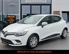 Renault Clio 4 societe Le Castelet