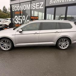 Volkswagen Passat SW 1.4 TSI 218 Hybride Rechargeable DSG6 GTE occasion - Le Castelet - photo 3/20