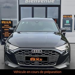 Audi A3 Sportback 1.5 30 TFSI - 116 - BV S-Tronic 7 8Y SPORTBACK occasion - Le Castelet - photo 2/6