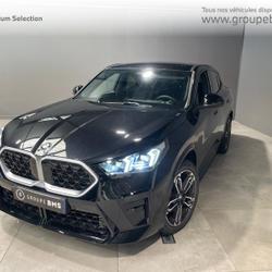 BMW X2 sDrive20iA 170ch DKG7 &Eacute;vreux
