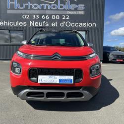 Citroen C3 Aircross BLUEHDI 100CH S&S SHINE E6.D-TEMP Saint-Georges-des-Groseillers