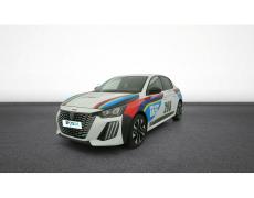 Peugeot 208 Montélimar