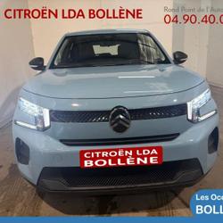 Citroen C3 1.2 Turbo 100ch YOU Boll&egrave;ne
