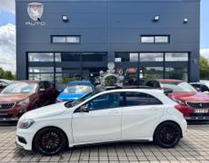 Mercedes Classe A Nouvoitou