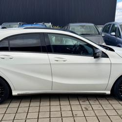Mercedes Classe A A45 AMG EDITION 1 4MATIC Nouvoitou