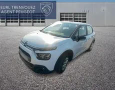 Citroen C3 Plounévez-Quintin