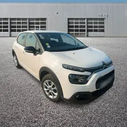 Citroen C3 BlueHDi 100 S&S BVM Feel Pack Ploun&eacute;vez-Quintin