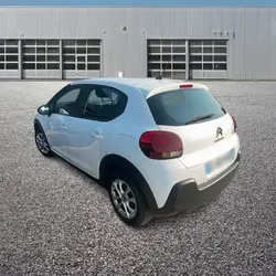 Citroen C3 BlueHDi 100 S&S BVM Feel Pack Ploun&eacute;vez-Quintin