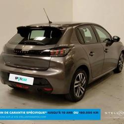 Peugeot 208 puretech 100 s&s eat8 Allure Wattrelos