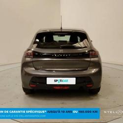 Peugeot 208 puretech 100 s&s eat8 Allure Wattrelos