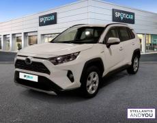Toyota RAV4 Wattrelos