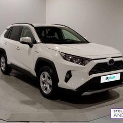 Toyota RAV4 Rav4 hybride 218 ch 2wd Dynamic Wattrelos
