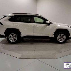 Toyota RAV4 Rav4 hybride 218 ch 2wd Dynamic Wattrelos
