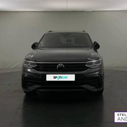 Volkswagen Tiguan 2.0 tdi 150 dsg7 4motion Black r-line Wattrelos
