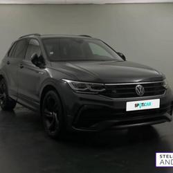 Volkswagen Tiguan 2.0 tdi 150 dsg7 4motion Black r-line Wattrelos