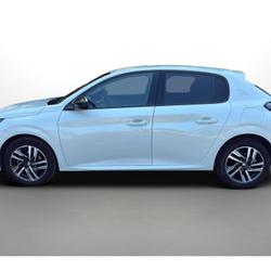 Peugeot 208 puretech 100 s&s eat8 Allure Wattrelos