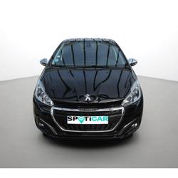 Peugeot 208 puretech 82ch s&s bvm5 Allure Wattrelos