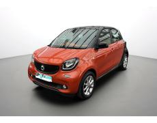 Smart Forfour Wattrelos