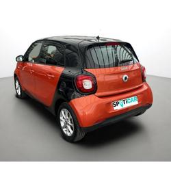 Smart Forfour 1.0 71 ch s&s Passion Wattrelos