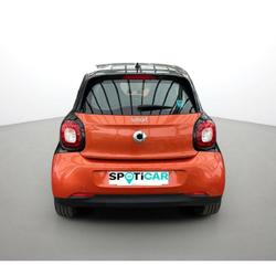 Smart Forfour 1.0 71 ch s&s Passion Wattrelos