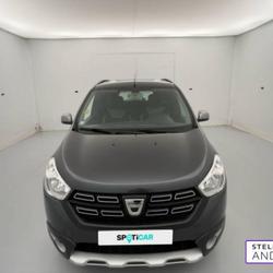 Dacia Lodgy blue dci 115 7 places Silver line Wattrelos