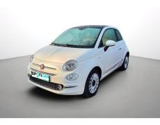 Fiat 500 II Wattrelos