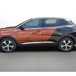 Peugeot 3008 2.0 bluehdi 150ch s&s bvm6 Gt line occasion - Wattrelos - photo 3/20