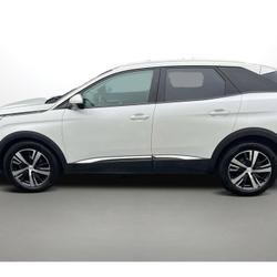 Peugeot 3008 puretech 130ch s&s bvm6 Allure business Wattrelos