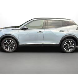 Peugeot 2008 bluehdi 100 s&s bvm6 Allure occasion - Wattrelos - photo 3/18