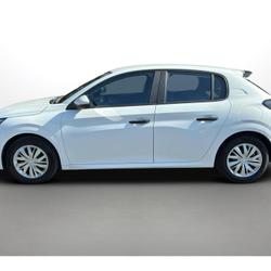 Peugeot 208 societe 208 bluehdi 100 s&s bvm6 Premium pack occasion - Wattrelos - photo 3/19