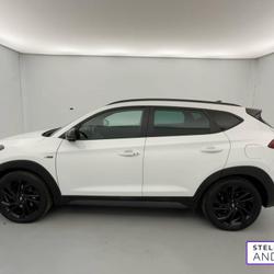 Hyundai Tucson 1.6 crdi 136 hybrid 48v dct-7 N line occasion - Wattrelos - photo 2/20