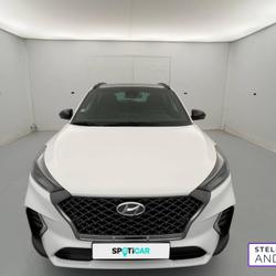 Hyundai Tucson 1.6 crdi 136 hybrid 48v dct-7 N line occasion - Wattrelos - photo 3/20
